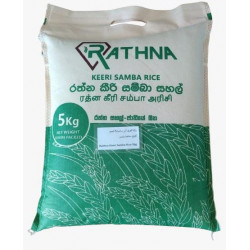 RATHNA KEERI SAMBA RICE 5KG