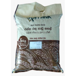 RATHNA RED NADU RICE 5KG