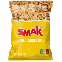 SMAK GARLIC MIXED BITE 150G