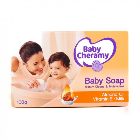 BABY CHERAMY SOAP REGULAR 100G