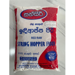 SANSIRI RED RAW STRING HOPPER FLOUR 1KG