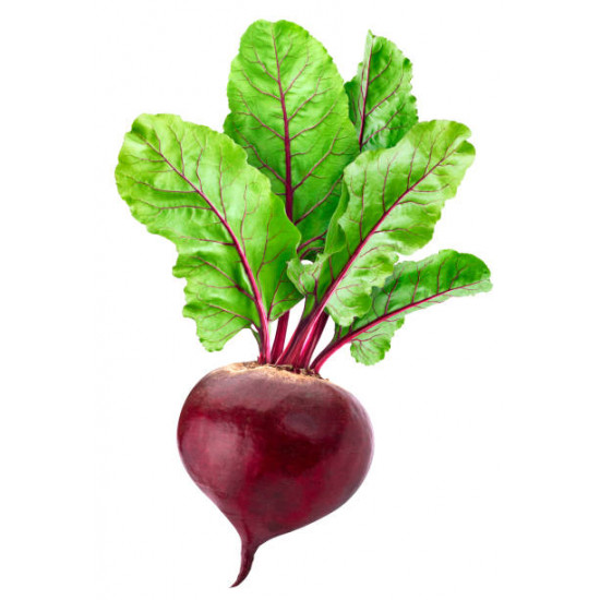 Beetroot with leaves 250g