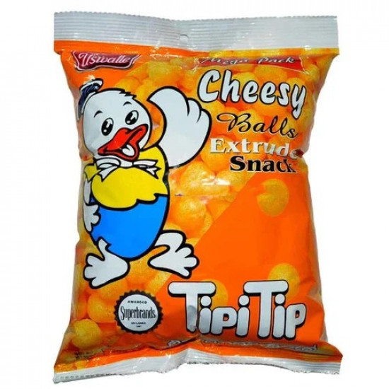 USWATTE TIPITIP CHEESY BALLS 20G