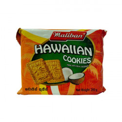 MALIBAN HAWAIIAN COOKIES 200G