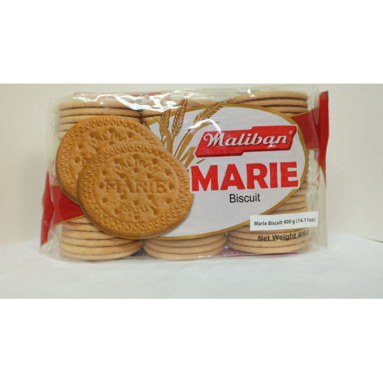 MALIBAN MARIE 400G