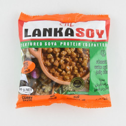 Lanka Soy Curry