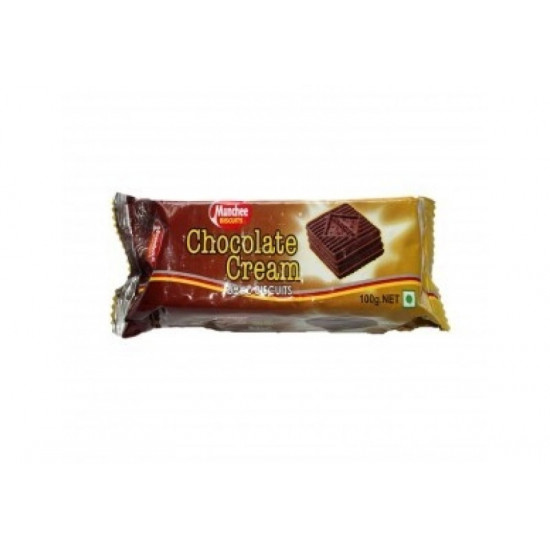 Munchee Chocolate Cream Biscuits 100g
