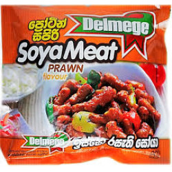 Delmege Soya Meat Prawns 90g