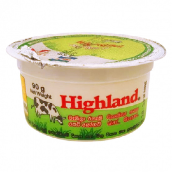 Highland  Set Yoghurt 