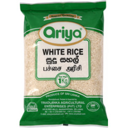 Ariya White raw Rice 5 Kg